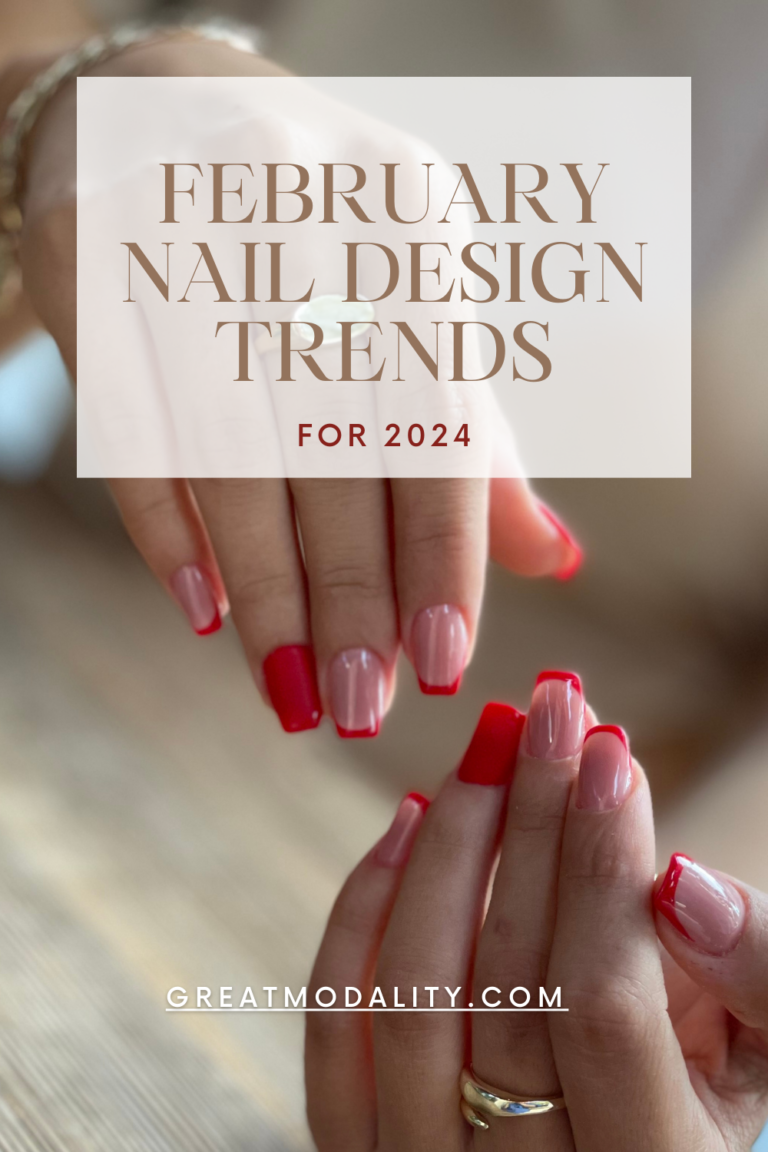 Discover Top February Nail Design Trends Now!