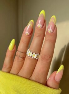 Read more about the article Fresh and Bright Spring Nail Designs